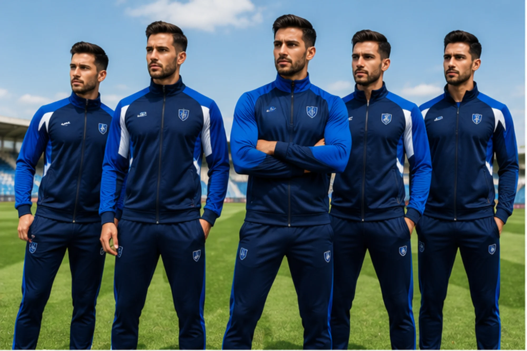 Teamwear & Tracksuits