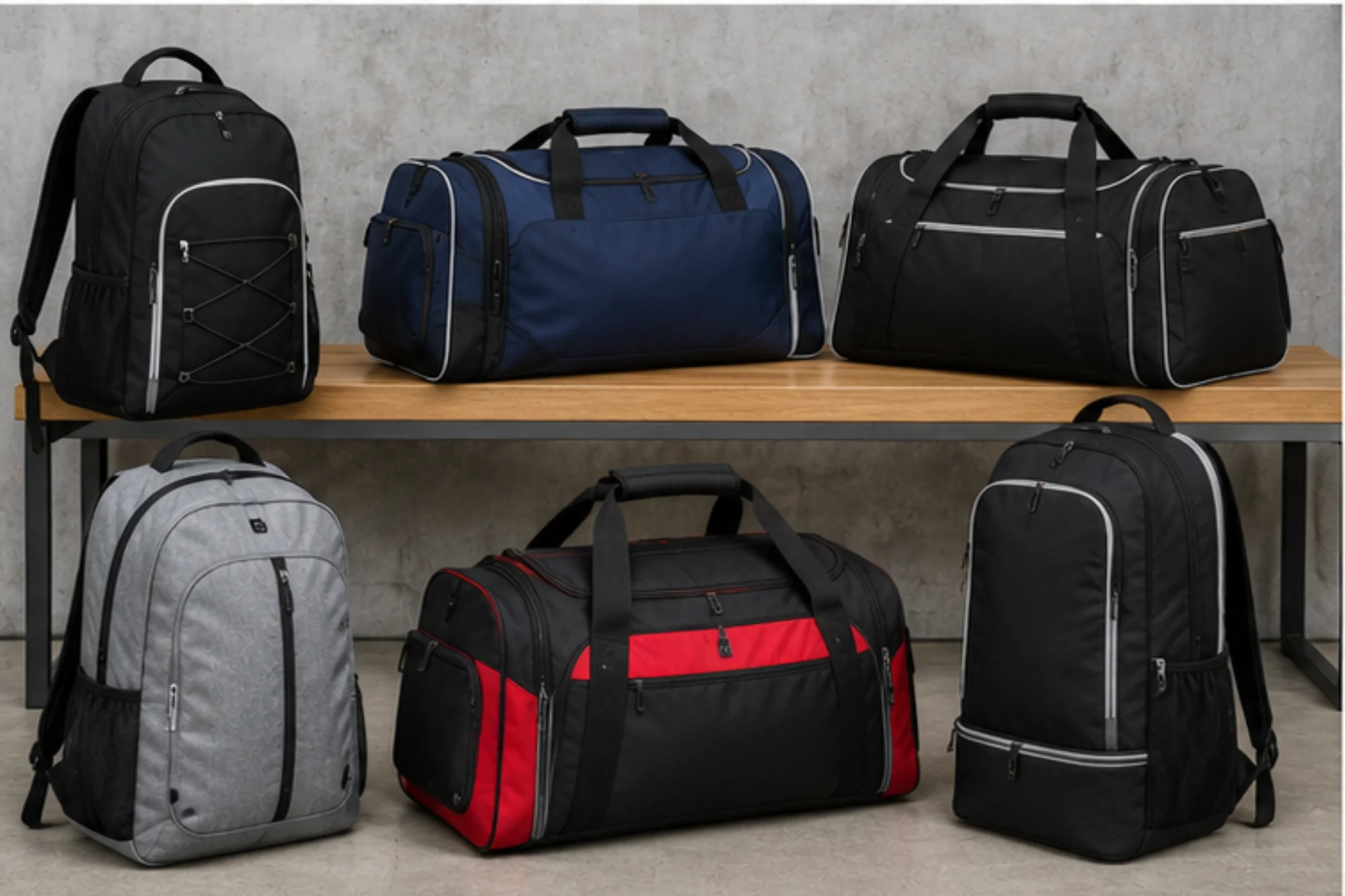 Sports Bags