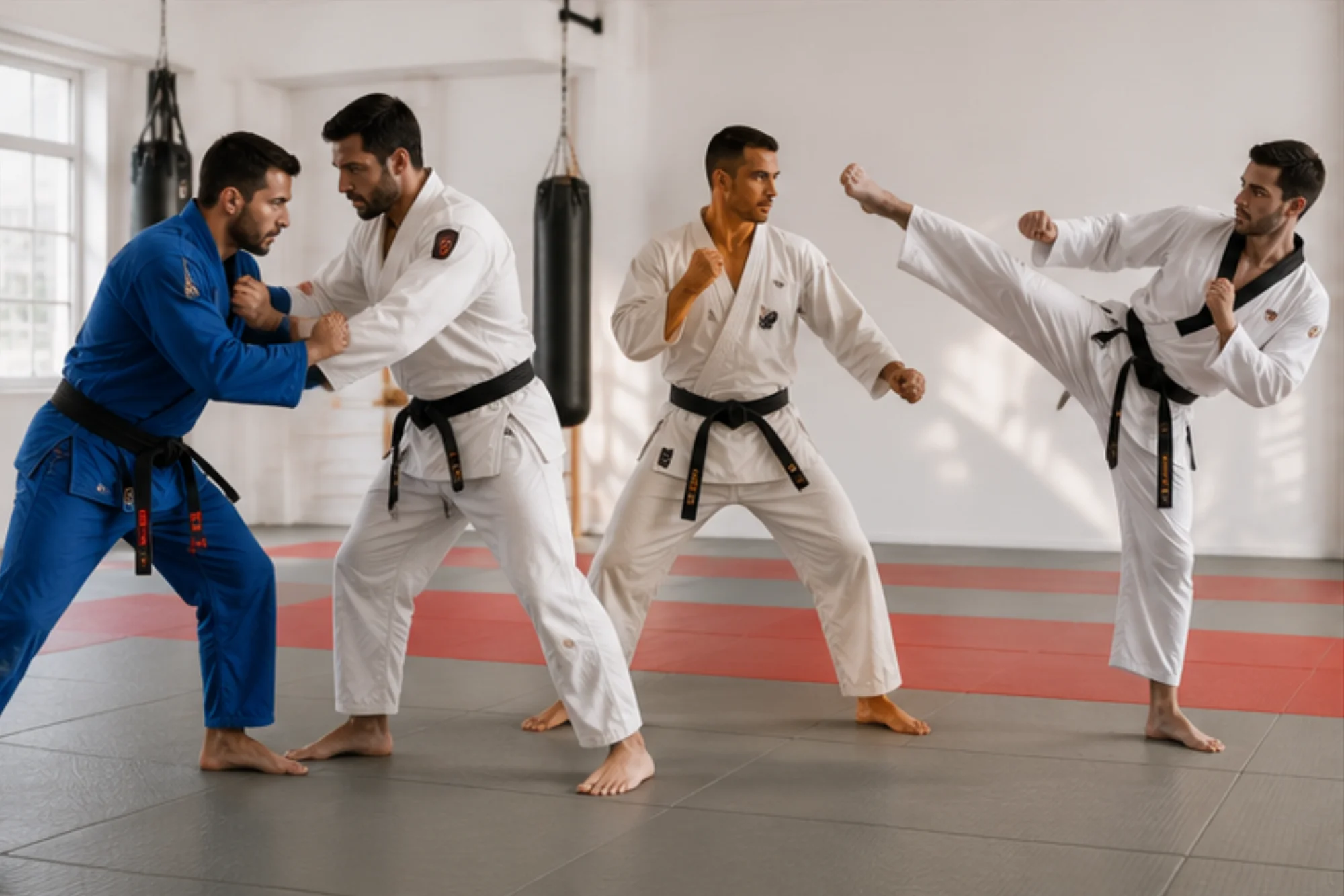 Martial Arts Wear
