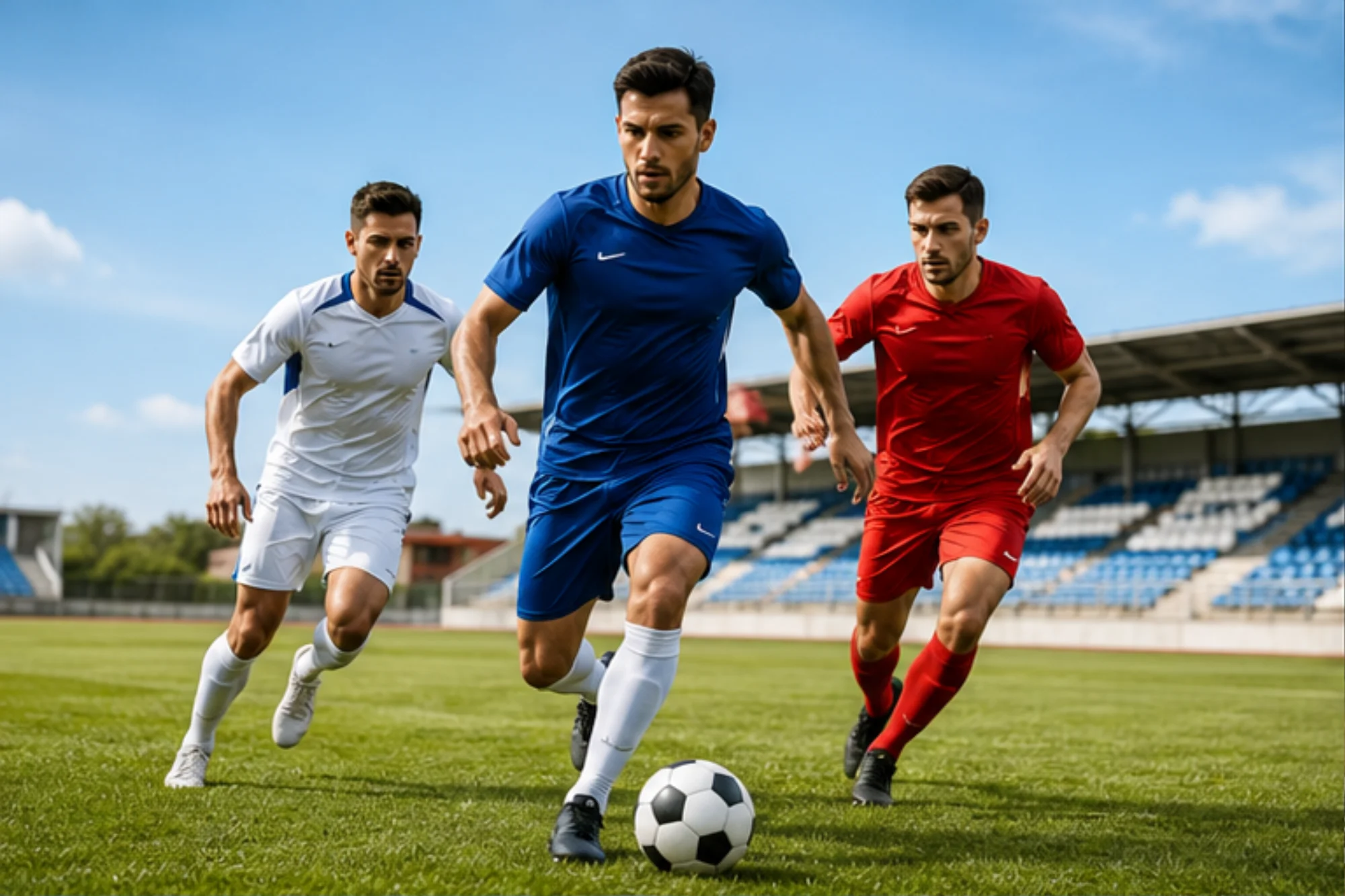 Crivun Exports custom teamwear categories